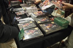 画像ギャラリー No.027のサムネイル画像 / ボードゲームの祭典「ゲームマーケット2016秋」レポート。ゲームマーケット大賞は,すまいる120円工房の「ビンジョー×コウジョー」が受賞