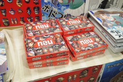 画像ギャラリー No.033のサムネイル画像 / ボードゲームの祭典「ゲームマーケット2016秋」レポート。ゲームマーケット大賞は,すまいる120円工房の「ビンジョー×コウジョー」が受賞