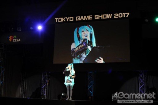  No.130Υͥ / TGS 2017200ĶΥץ쥤䡼ơǶ顣Cosplay Collection Night @TGSפ̿ǥݡ