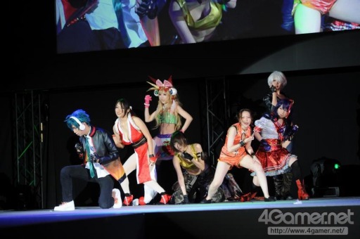 TGS 2017200ĶΥץ쥤䡼ơǶ顣Cosplay Collection Night @TGSפ̿ǥݡ