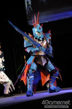 TGS 2017200ĶΥץ쥤䡼ơǶ顣Cosplay Collection Night @TGSפ̿ǥݡ