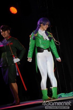 TGS 2017200ĶΥץ쥤䡼ơǶ顣Cosplay Collection Night @TGSפ̿ǥݡ