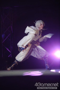 TGS 2017200ĶΥץ쥤䡼ơǶ顣Cosplay Collection Night @TGSפ̿ǥݡ