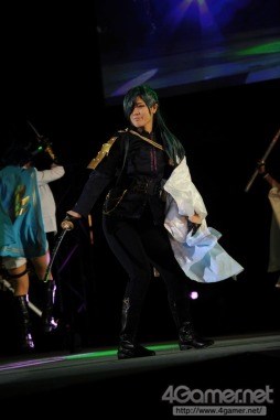 TGS 2017200ĶΥץ쥤䡼ơǶ顣Cosplay Collection Night @TGSפ̿ǥݡ