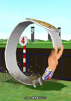 ���������꡼ No.008�Υ���ͥ������ / JRA�߿����ܥץ��쥹�Υ���ܥ���ƥ�ġֿ����ܥץ��쥹�����Сפ�Umabi�Ǹ������Ȱ�֤��ˤ��T����ġɤ����������