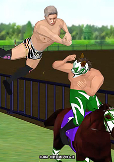 ���������꡼ No.012�Υ���ͥ������ / JRA�߿����ܥץ��쥹�Υ���ܥ���ƥ�ġֿ����ܥץ��쥹�����Сפ�Umabi�Ǹ������Ȱ�֤��ˤ��T����ġɤ����������