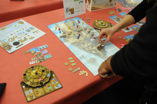 SPIEL17絬ϤΥʥหܻԡSPIEL17סǯ⵬Ϥ礷ƥɥġåˤƳ