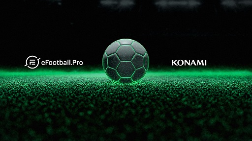  No.002Υͥ / KONAMIe-Sportsåץ꡼Ω˸eFootball.ProȤΥѡȥʡåפȯɽ