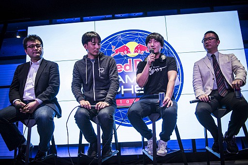  No.008Υͥ / ߤΥ।٥ȥڡRed Bull Gaming Sphere TokyoΥץ˥󥰥ˡݡ