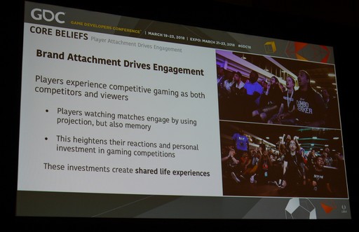 ���������꡼ No.004�Υ���ͥ������ / ��GDC 2018�ϥ���ꥫ�γ�Ʈ�����।�٥�Ȥα��ļԤ���롤��e���ݡ��Ĥ������ϡ���ְռ��ɤˤ����