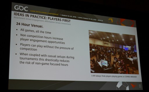 ���������꡼ No.006�Υ���ͥ������ / ��GDC 2018�ϥ���ꥫ�γ�Ʈ�����।�٥�Ȥα��ļԤ���롤��e���ݡ��Ĥ������ϡ���ְռ��ɤˤ����