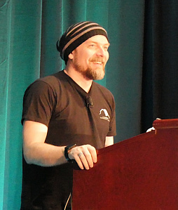 ���������꡼ No.009�Υ���ͥ������ / ��GDC 2018�Ϻ��ϻ����ΤȤ���VR�����ब�����Ĥ뤿��ˤ���٤����Ȥ����줿�ֱ���ݡ���