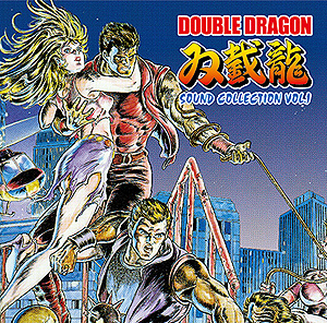 ֥֥ɥ饴4ȥΥɤڤDOUBLE DRAGON SOUND COLLECTION VOL.1פ817ȯ