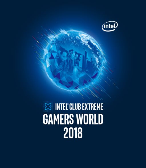 ǥ98ŤΡINTEL CLUB EXTREME GAMERS WORLD 2018פ̶ϡ֡Ÿ