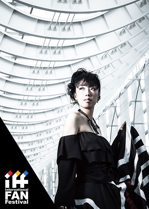 ���������꡼ No.003�Υ���ͥ������ / ���ʥ�ȯ�Υ���ѥ󥢥˥ᥤ�٥�ȡ�International Fan Festival�פ�����10��6����7���˳���