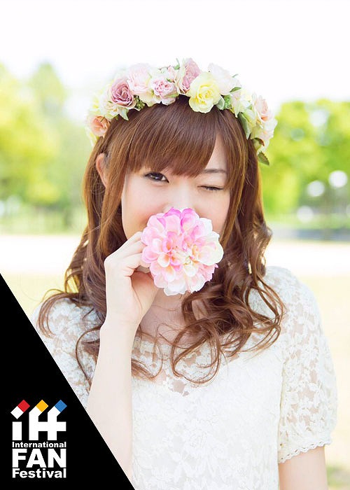 ���������꡼ No.004�Υ���ͥ������ / ���ʥ�ȯ�Υ���ѥ󥢥˥ᥤ�٥�ȡ�International Fan Festival�פ�����10��6����7���˳���