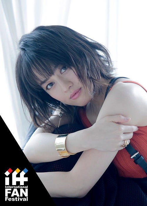 ���������꡼ No.005�Υ���ͥ������ / ���ʥ�ȯ�Υ���ѥ󥢥˥ᥤ�٥�ȡ�International Fan Festival�פ�����10��6����7���˳���