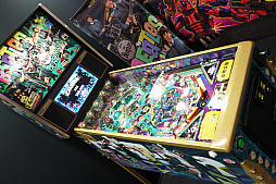  No.003Υͥ / JAEPO2019ϥԥܡ뤬ʥ Stern PinballJersey Jack PinballܾΦ﷿Υޥ