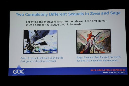 ꡼ No.013Υͥ / GDC 2019ϡ֥ѥĥɥ饰ץ꡼ڻȵĻ᤬֤롣ĩ郎꡼٤