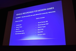 ꡼ No.006Υͥ / GDC 2019ϥɥǥơޤˤåݡȡSEҤեɥ쥳ǥ󥰤濴ˤνѤ