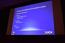 ꡼ No.009Υͥ / GDC 2019ϥɥǥơޤˤåݡȡSEҤեɥ쥳ǥ󥰤濴ˤνѤ