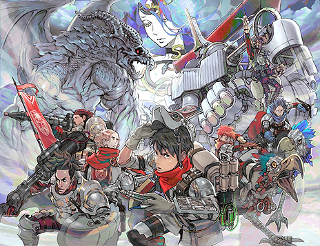 ���������꡼ No.004�Υ���ͥ������ / ����ȯ���緿�ե����奢������ץ��������ȡ֥ɥ饴�󥮥����פ���ư���������������᤬������ȡ��꡼�����������꤬����