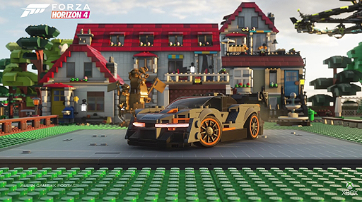  No.008Υͥ / E3 2019ϡForza Horizon 4׸LEGOץܳĥѥåSpeed Championsפ613꡼