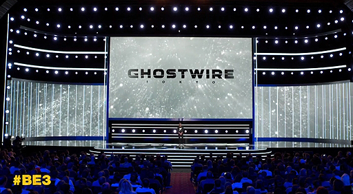 E3 2019ϻ忿ʻΨTango GameworksοADVGhostWire: Tokyoפȯɽ