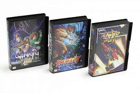 ���������꡼ No.002�Υ���ͥ������ / NEO��GEO����Υӥ�����STG�֥���ɥ��ǥ�Υ��פ�����ٲϲ������Υ����Ȥ�7��28����ͽ����դ򳫻�