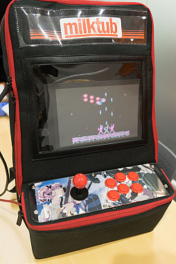 ХåArcade Cabinet Backpackפӥ塼ѥͤդͤʥХåμϤ䤤