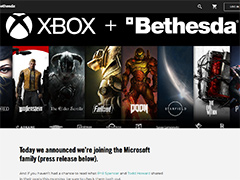 MicrosoftBethesda SoftworksȿƲҤZeniMax Media7830ߤ