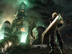 CEDECKYUSHU 2020 ONLINEδĴֱϻ͸ľˤFINAL FANTASY VII REMAKE ο