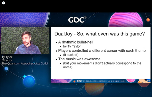 GDC 2021ϺǯFailure WorkshopäƤԼֺΥȺǹΥȥפɾꥺॲˡäΤ