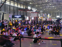 ChinaJoy˸롤ʲǤ絬ϥե饤󥤥٥ȳš說ܼǲǽ