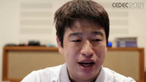 ꡼ No.002Υͥ / CEDEC 2021ϥɥ󥴤᤬AIˤ븽¤κפȡ֥󥿡ƥȤμҲŪյפäĴֱݡ