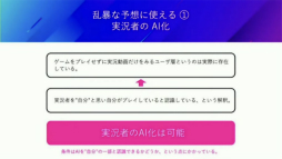 ꡼ No.014Υͥ / CEDEC 2021ϥɥ󥴤᤬AIˤ븽¤κפȡ֥󥿡ƥȤμҲŪյפäĴֱݡ