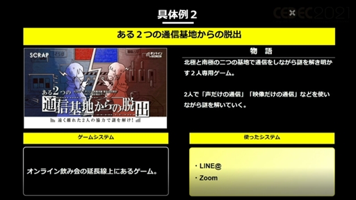 ꡼ No.007Υͥ / CEDEC 2021ϡ֥饤ꥢæХκİ֥ݡȡʲҤˤꡤꥢæХϤѲ줿Τ