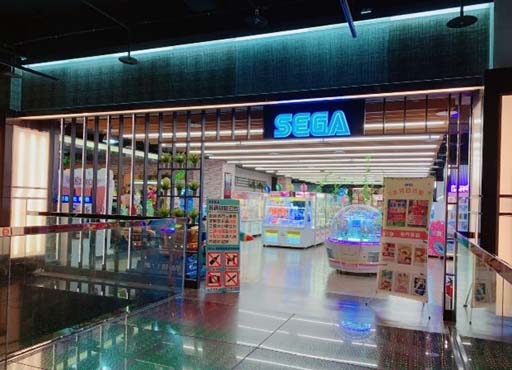 ���������꡼ No.002�Υ���ͥ������ / GENDA������ˡ����Ω��SEGA AMUSEMENTS TAIWAN����λ��Ⱦ�����ȯɽ