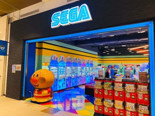 ���������꡼ No.003�Υ���ͥ������ / GENDA������ˡ����Ω��SEGA AMUSEMENTS TAIWAN����λ��Ⱦ�����ȯɽ