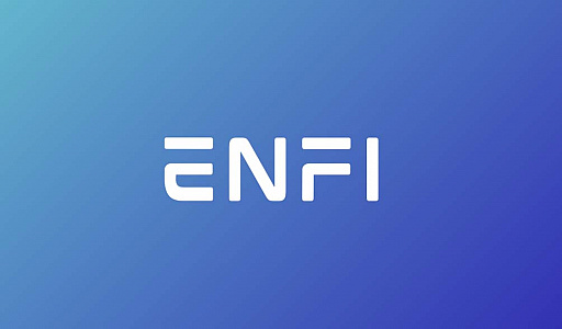 ���������꡼ No.002�Υ���ͥ������ / �������ò����ο��������ե���ɡ�EnFi�������Х륤�Υ١��ƥ��֥ƥ��Υ������ե���ɡפ�ȯɽ��������ȳ��ο�����ƻ�ڤ򼨤��뤫