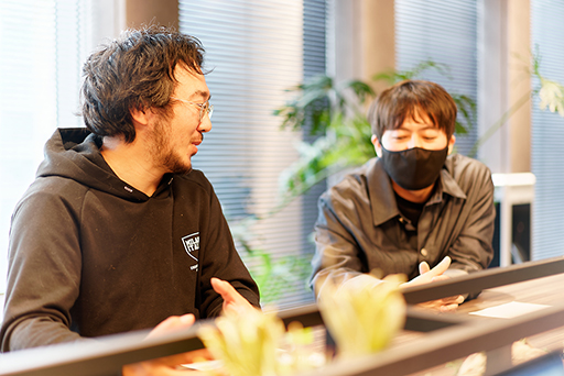 ���������꡼ No.008�Υ���ͥ������ / ���ꥸ�ʥ륢�˥�ֶ����桼�ƥ���ƥ��ץ��󥿥ӥ塼�����ꥨ�������ΡȤ�ꤿ���ɤ�ߤ�ʤ���Yostar Pictures�Υ�������Ȥ�