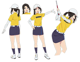 ���������꡼ No.016�Υ���ͥ������ / ���ꥸ�ʥ륢�˥�ֶ����桼�ƥ���ƥ��ץ��󥿥ӥ塼�����ꥨ�������ΡȤ�ꤿ���ɤ�ߤ�ʤ���Yostar Pictures�Υ�������Ȥ�