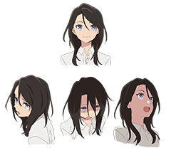 ���������꡼ No.017�Υ���ͥ������ / ���ꥸ�ʥ륢�˥�ֶ����桼�ƥ���ƥ��ץ��󥿥ӥ塼�����ꥨ�������ΡȤ�ꤿ���ɤ�ߤ�ʤ���Yostar Pictures�Υ�������Ȥ�