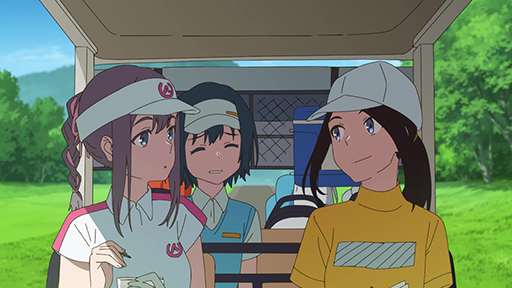 ���������꡼ No.018�Υ���ͥ������ / ���ꥸ�ʥ륢�˥�ֶ����桼�ƥ���ƥ��ץ��󥿥ӥ塼�����ꥨ�������ΡȤ�ꤿ���ɤ�ߤ�ʤ���Yostar Pictures�Υ�������Ȥ�