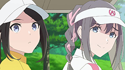 ���������꡼ No.020�Υ���ͥ������ / ���ꥸ�ʥ륢�˥�ֶ����桼�ƥ���ƥ��ץ��󥿥ӥ塼�����ꥨ�������ΡȤ�ꤿ���ɤ�ߤ�ʤ���Yostar Pictures�Υ�������Ȥ�