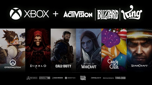 MicrosoftˤActivision Blizzard78000⡣Υӥåȥ뺣ϥ᥿С