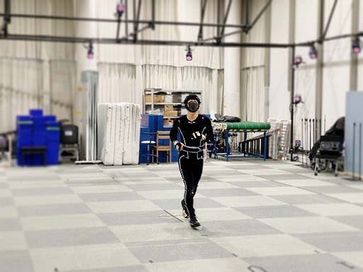 画像ギャラリー No.003のサムネイル画像 / ACESとバンダイナムコ研究所,AIによるキャラクターのモーション生成の研究開発プロジェクトを発足