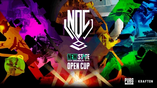 PUBG: NEW STATE׽θץNEW STATE OPEN CUPפŤˡ ޶ۤ500