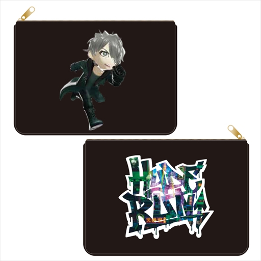 ���������꡼ No.003�Υ���ͥ������ / ��HYDE RUN�פΥ��ե�����륹�ȥ������֥�ͥåȥ���åԥ󥰤˥����ץ�T����Ĥ䥹�ޥۥ������ʤɤ��饤��ʥå�