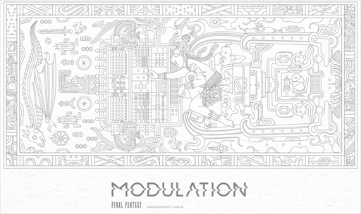 FFפο󥸥ХModulation - FINAL FANTASY Arrangement Albumפȯ䤬